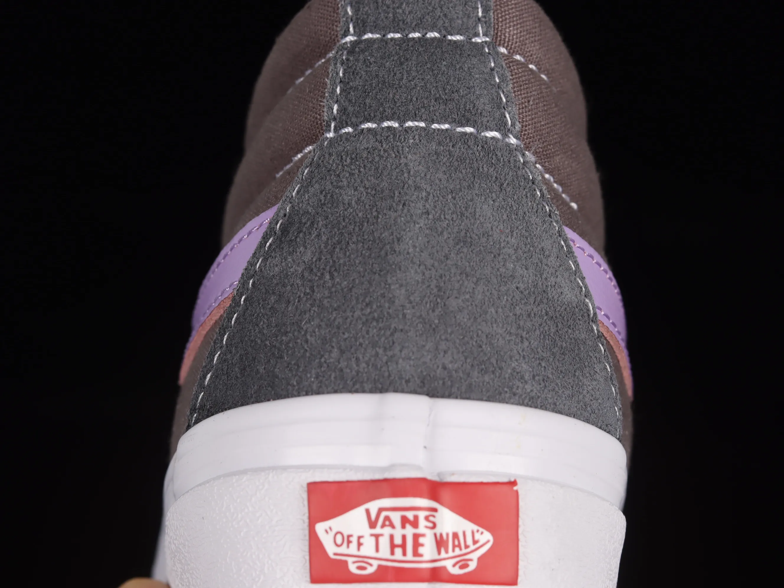 All categories Vans Vans series Vans Mid Vans Sk8 Mid Reissue Vans mid-top casual sneakers VN0A3WM3VY3